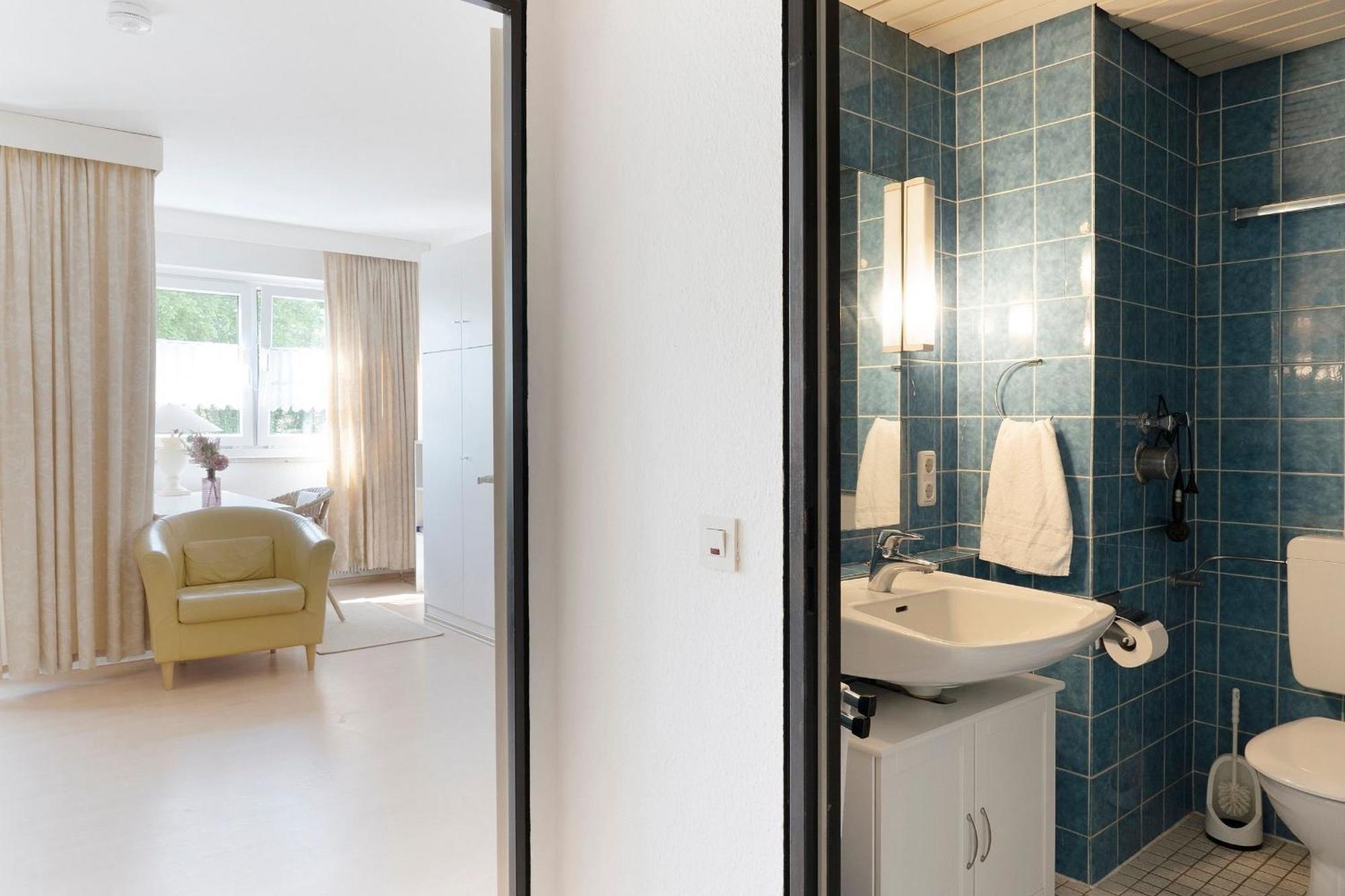 Appartement Berolina Sonnentau à Dahme  Extérieur photo