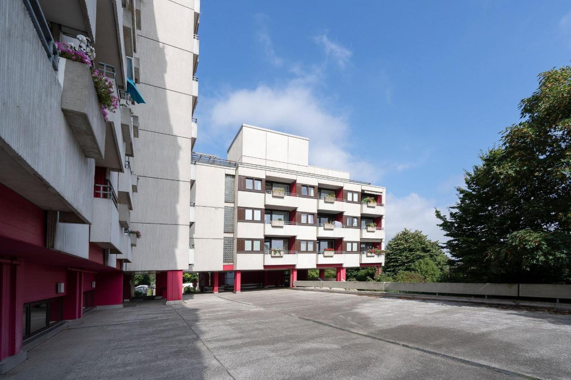Appartement Berolina Sonnentau à Dahme  Extérieur photo