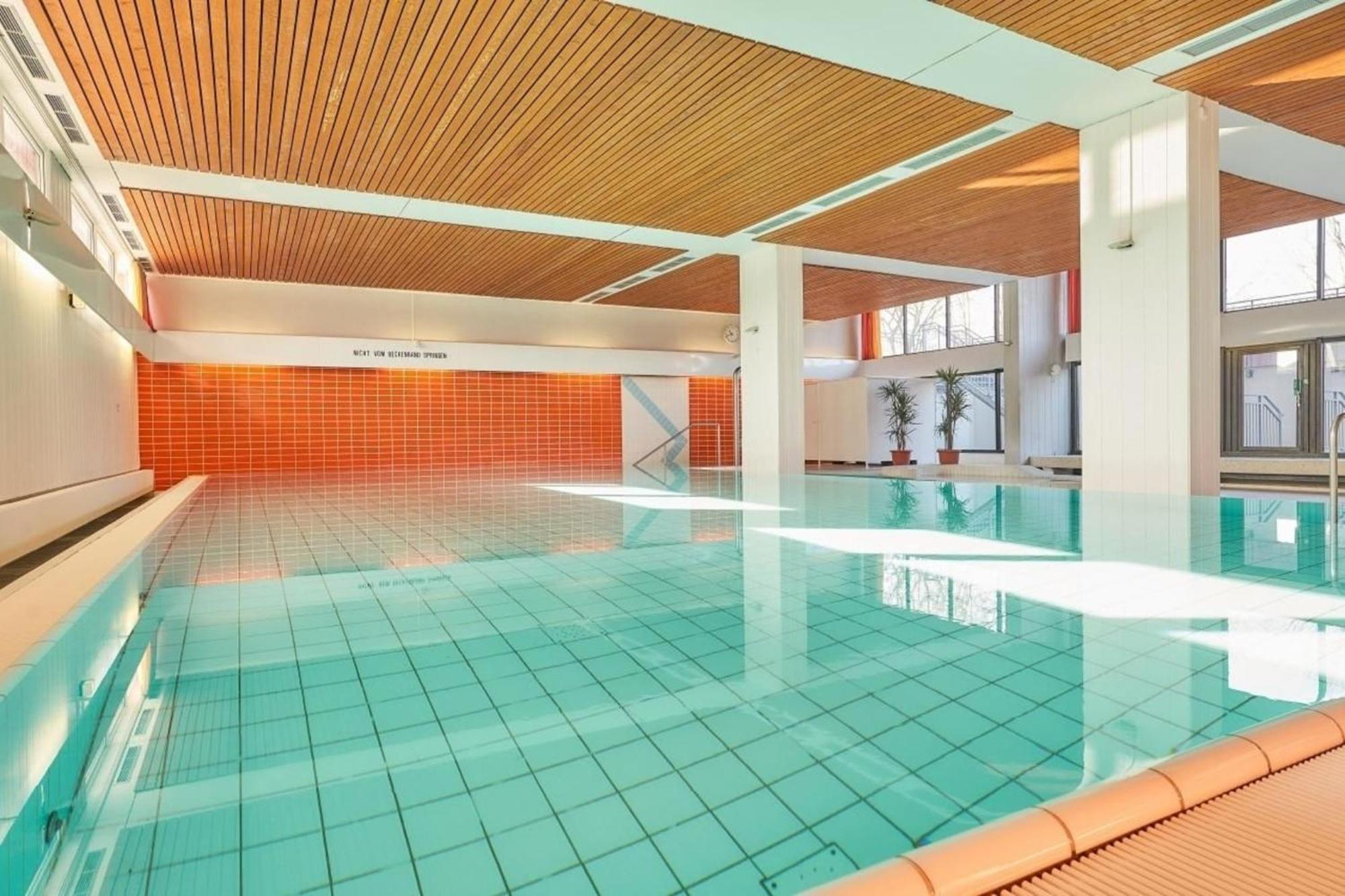 Appartement Berolina Sonnentau à Dahme  Extérieur photo