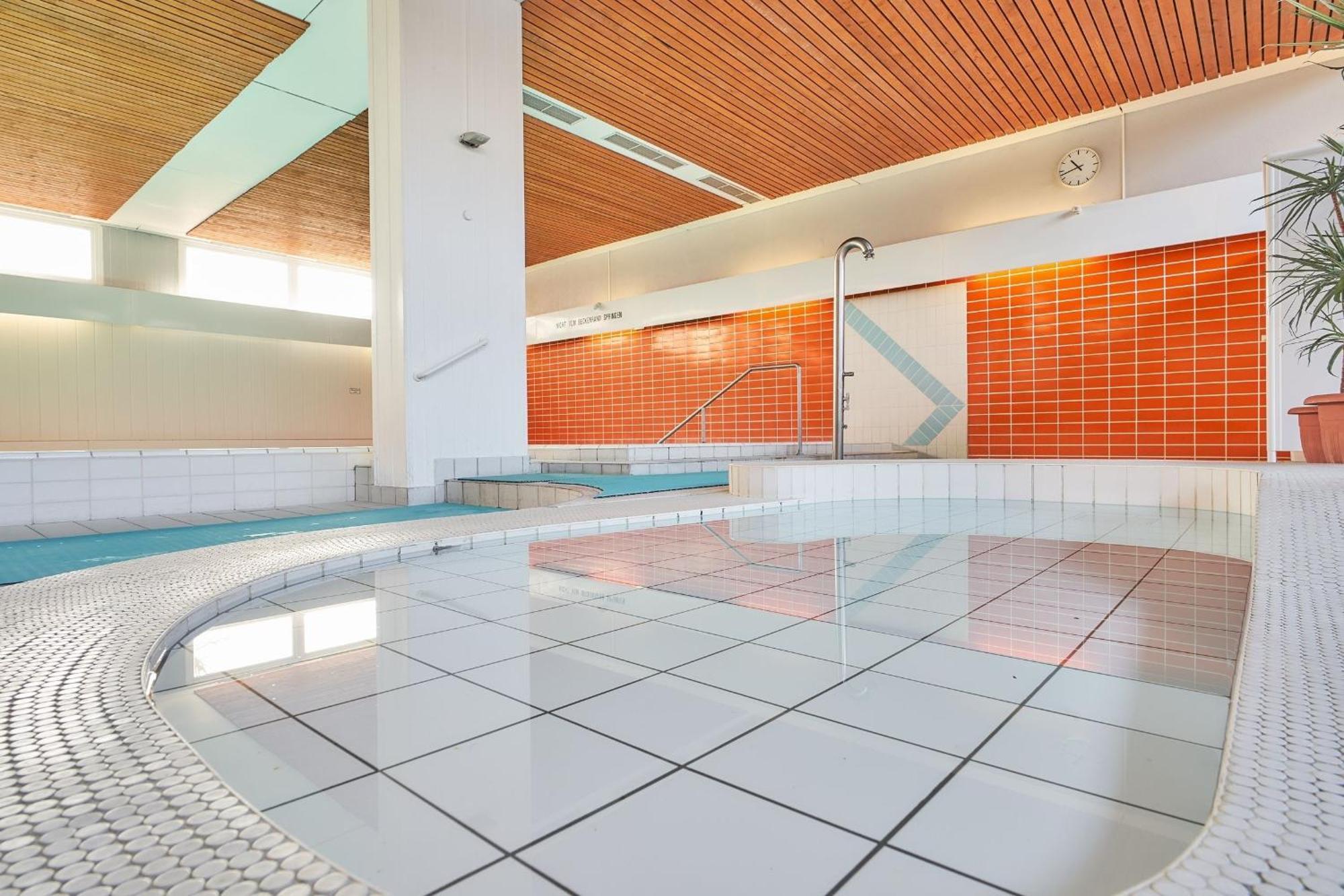 Appartement Berolina Sonnentau à Dahme  Extérieur photo