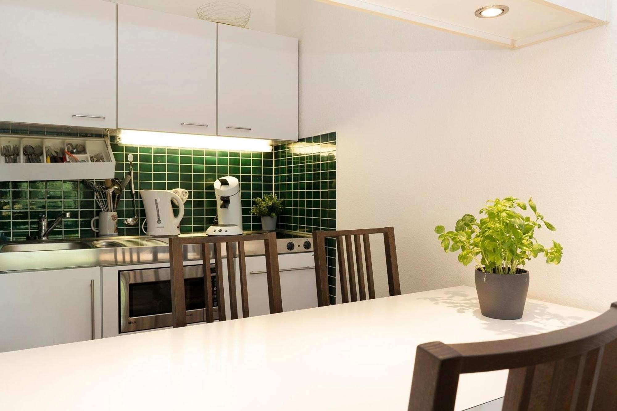 Appartement Berolina Sonnentau à Dahme  Extérieur photo