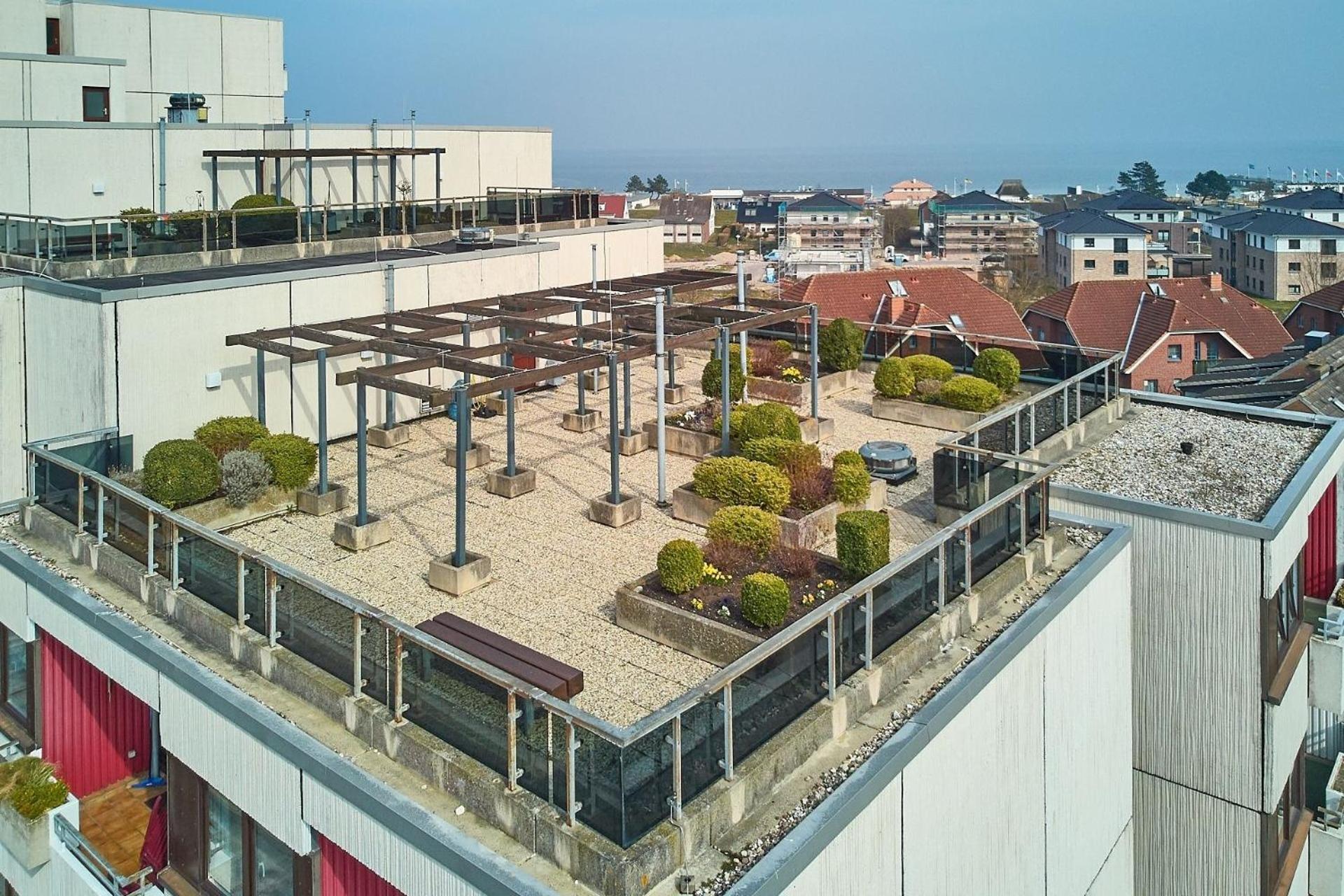 Appartement Berolina Sonnentau à Dahme  Extérieur photo