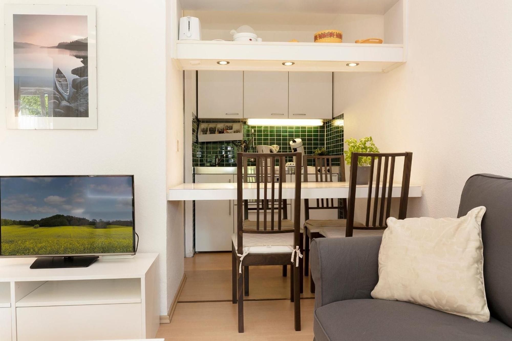 Appartement Berolina Sonnentau à Dahme  Extérieur photo