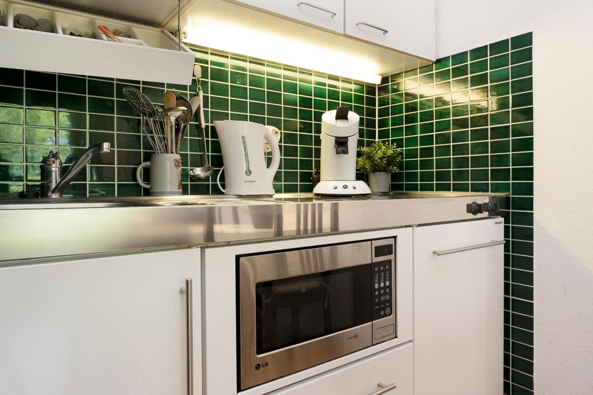 Appartement Berolina Sonnentau à Dahme  Extérieur photo