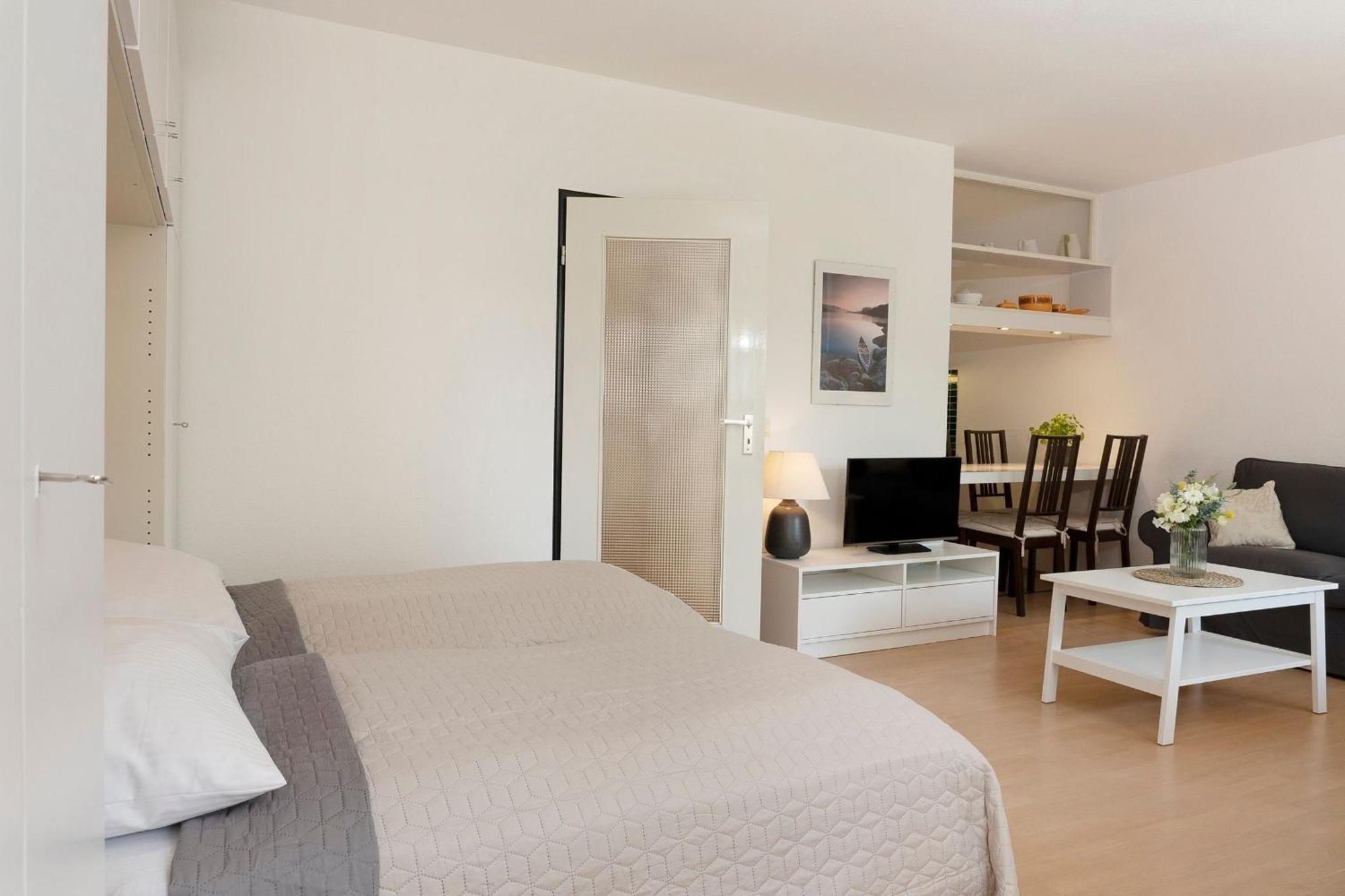 Appartement Berolina Sonnentau à Dahme  Extérieur photo