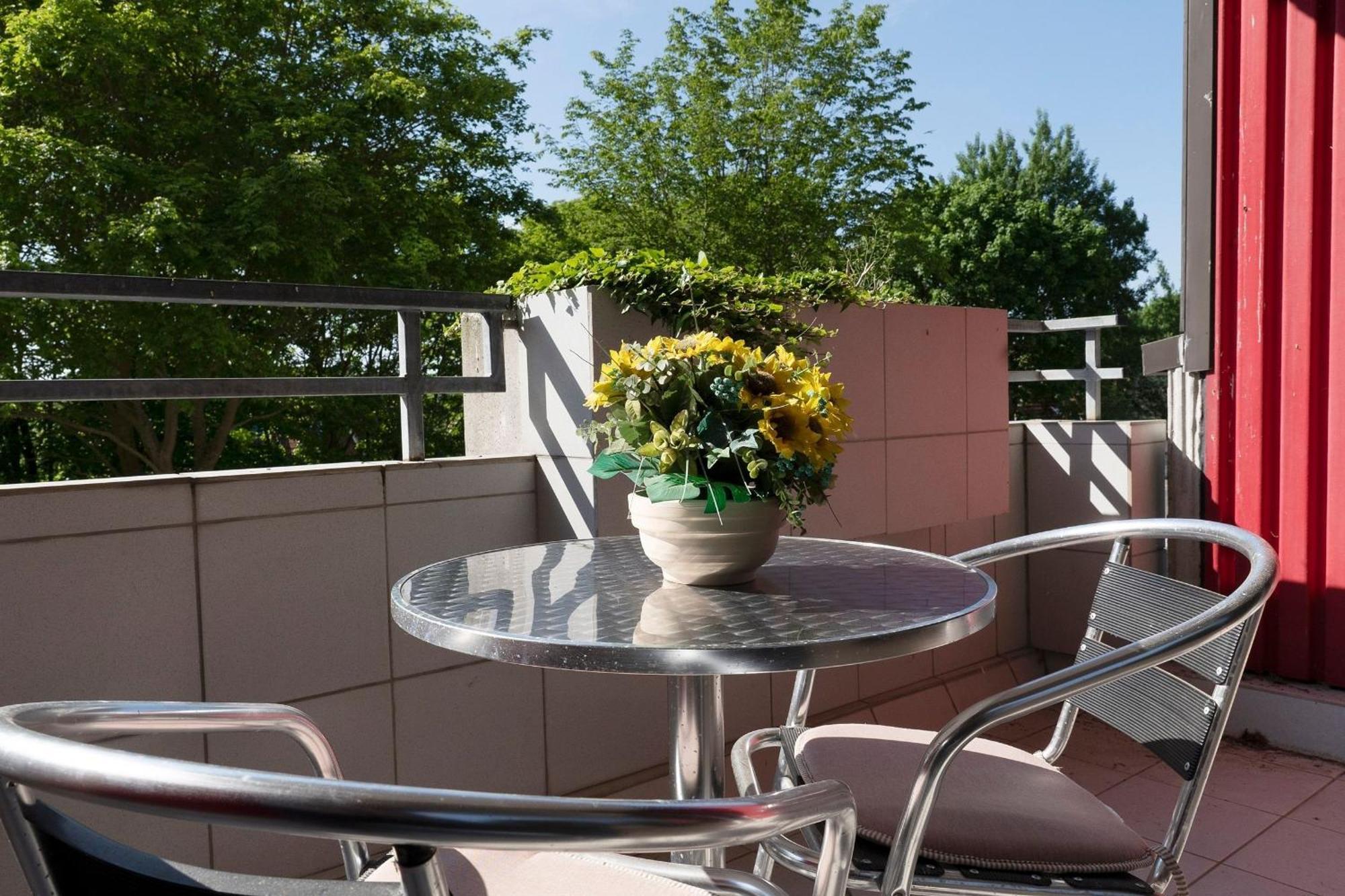 Appartement Berolina Sonnentau à Dahme  Extérieur photo