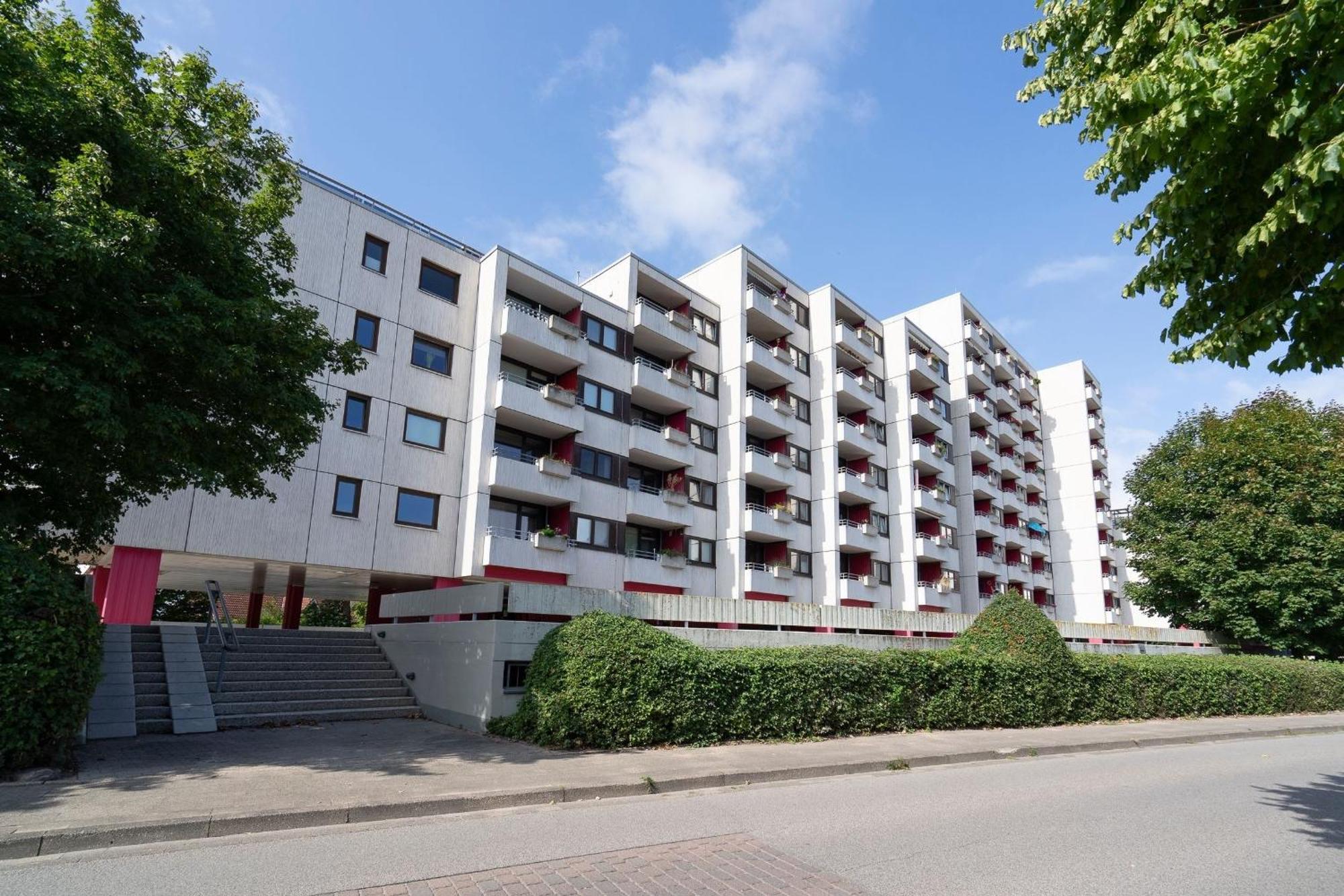 Appartement Berolina Sonnentau à Dahme  Extérieur photo