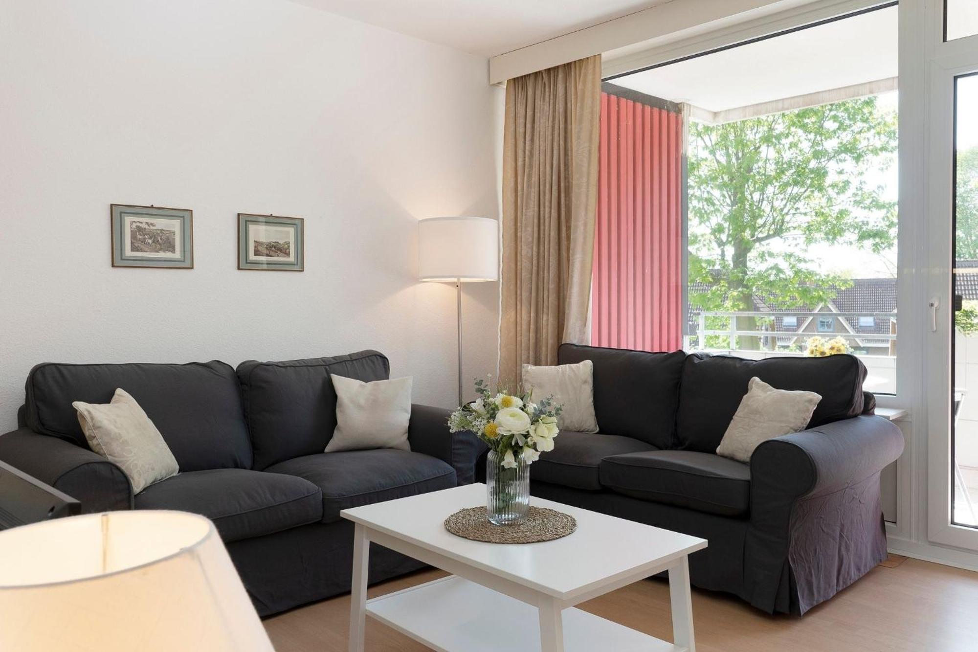 Appartement Berolina Sonnentau à Dahme  Extérieur photo