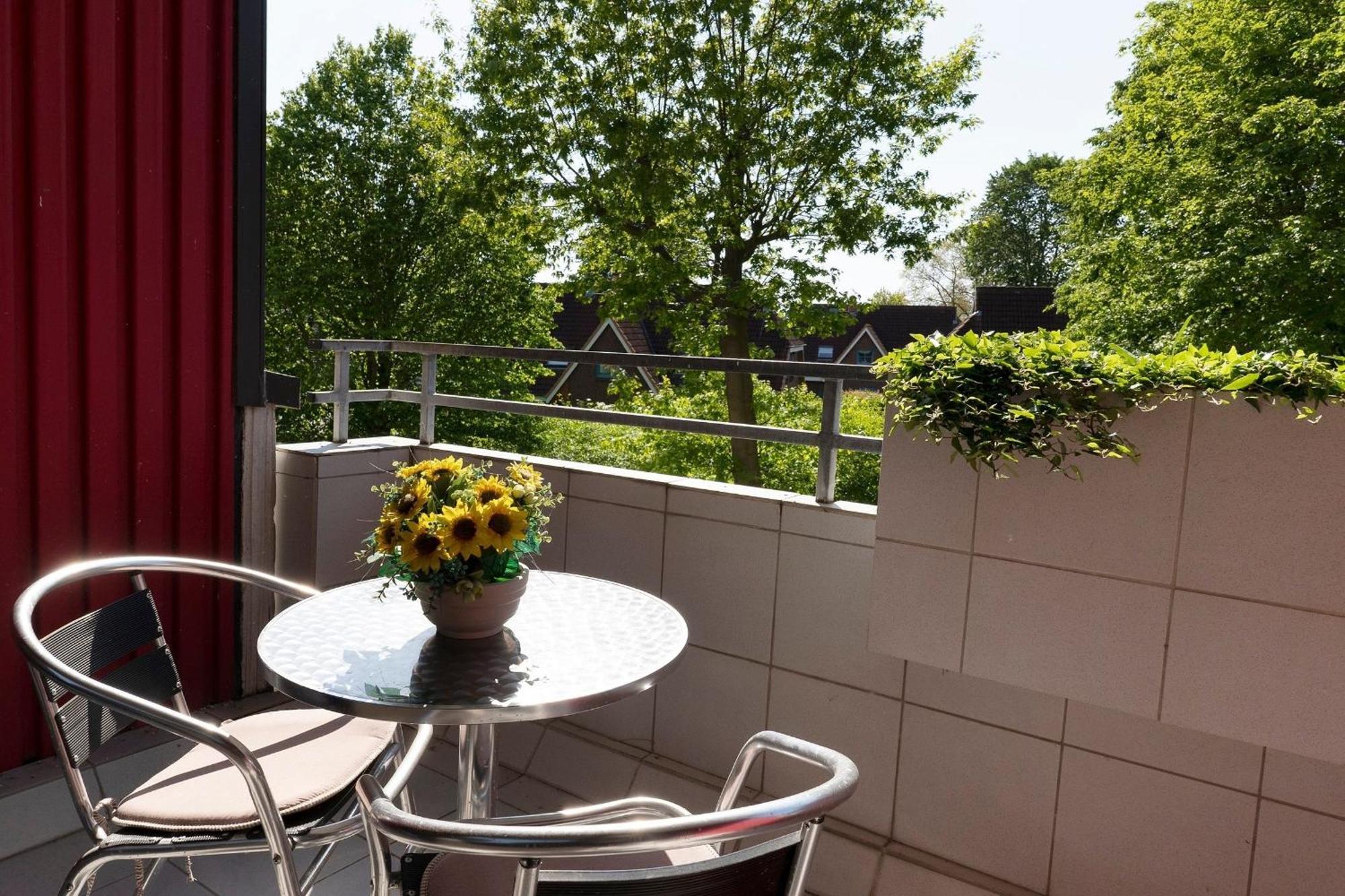Appartement Berolina Sonnentau à Dahme  Extérieur photo