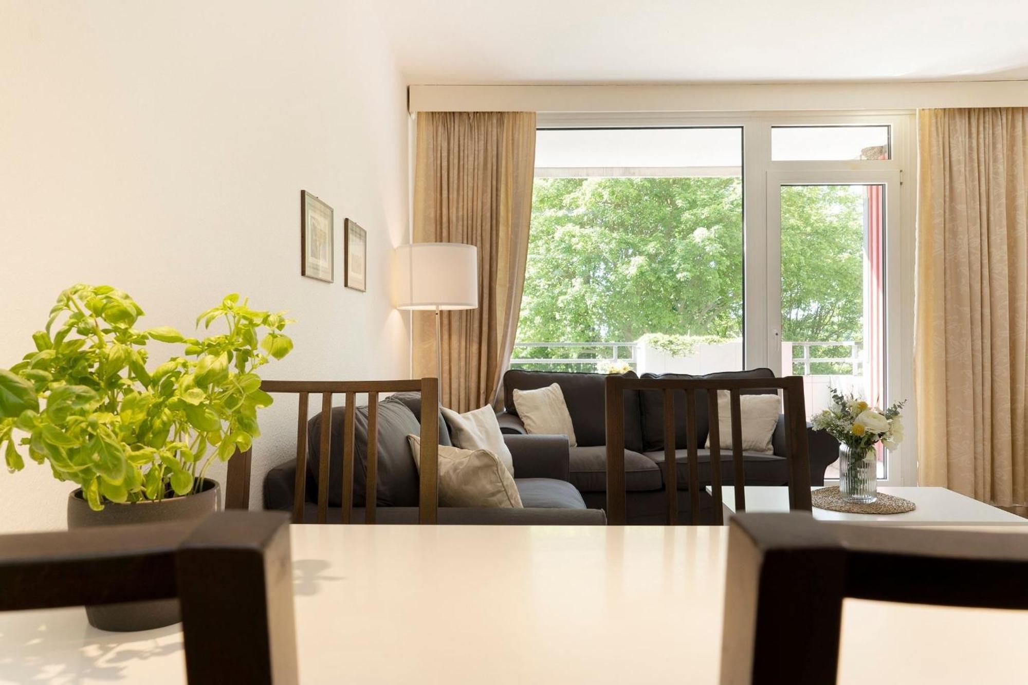 Appartement Berolina Sonnentau à Dahme  Extérieur photo