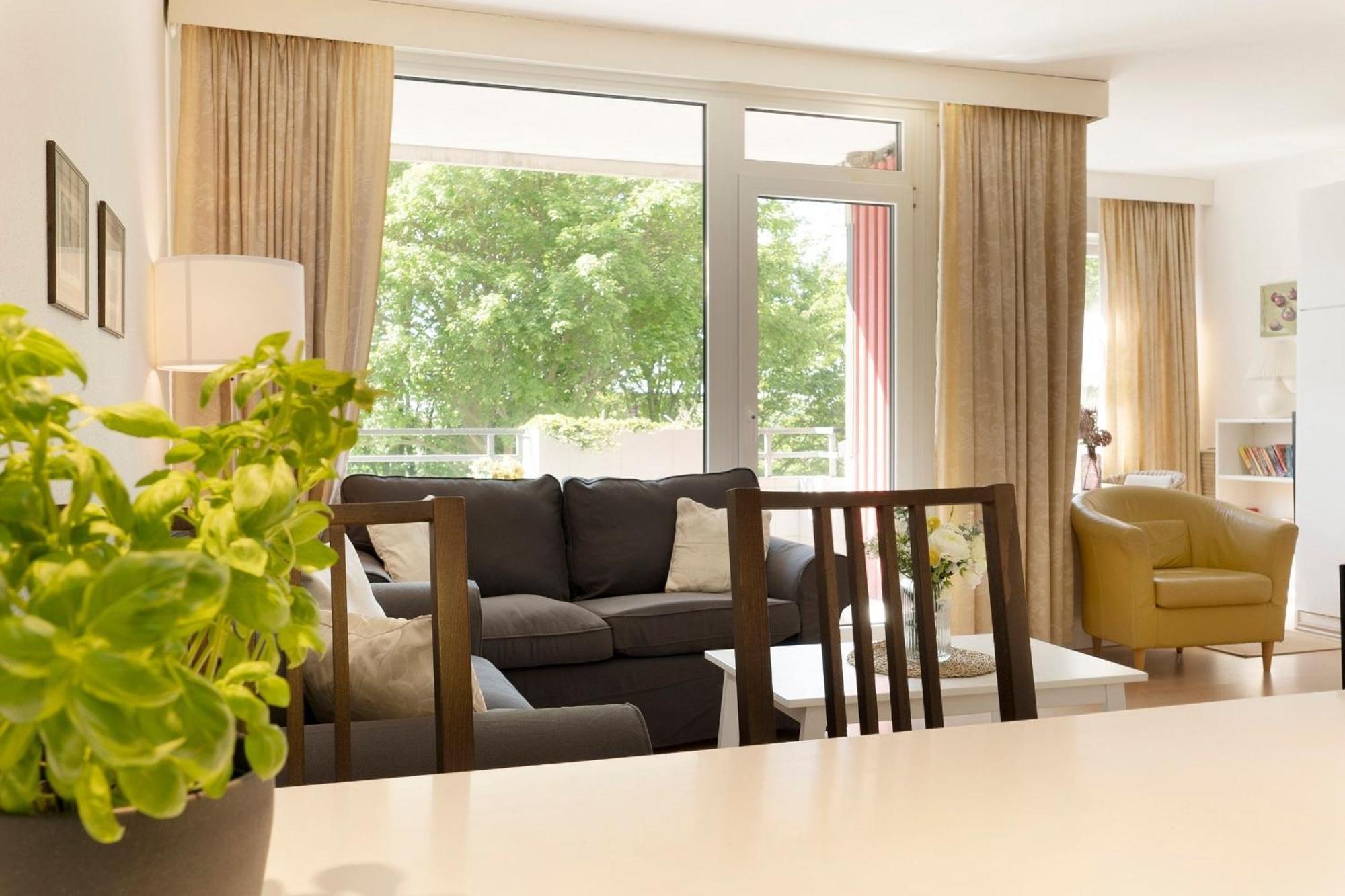 Appartement Berolina Sonnentau à Dahme  Extérieur photo