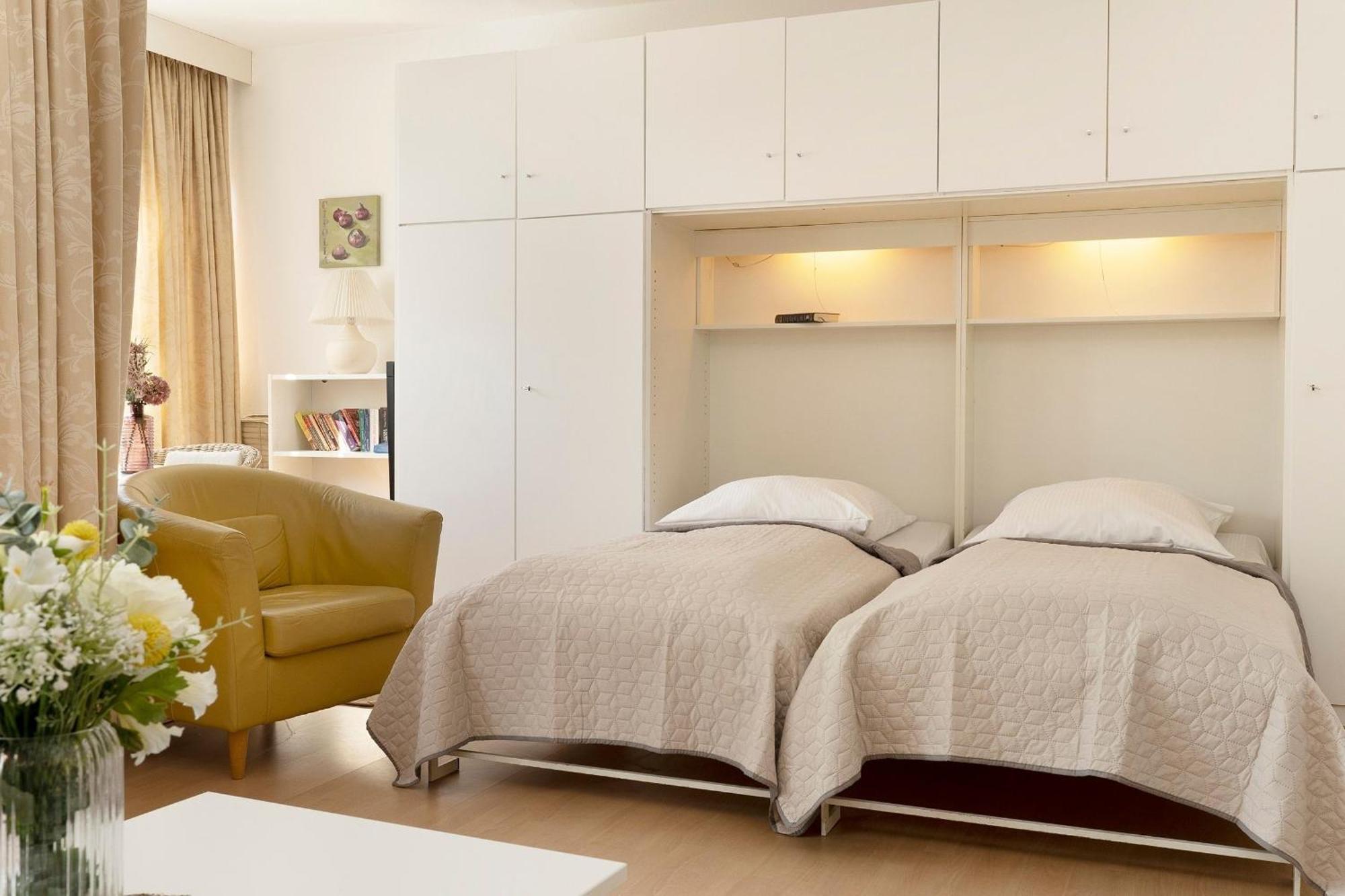 Appartement Berolina Sonnentau à Dahme  Extérieur photo